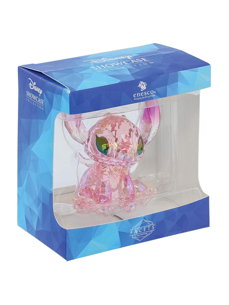 Disney Pink Angel acrylic figurine 7.5cm, UK version