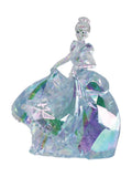 Disney Cinderella acrylic facet figurine, UK version