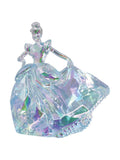 Disney Cinderella acrylic facet figurine, UK version