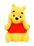 Disney Winnie the Pooh yellow LED figurine H14cm imported from the UK