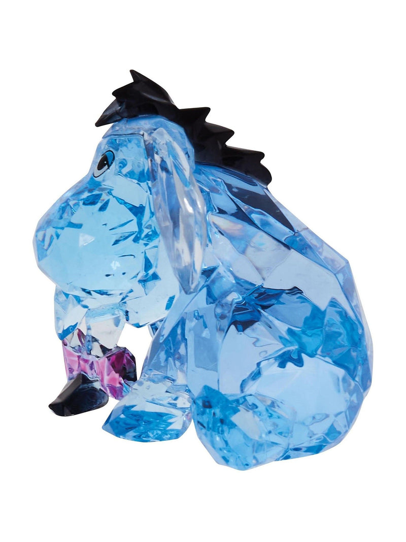 Disney Eeyore acrylic figurine collectible 8cm (British brand)