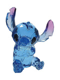 Disney Stitch faceted acrylic figurine 15cm - British product