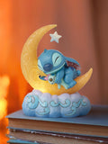 Disney Stitch light-up moon figurine by Jim Shore, UK version