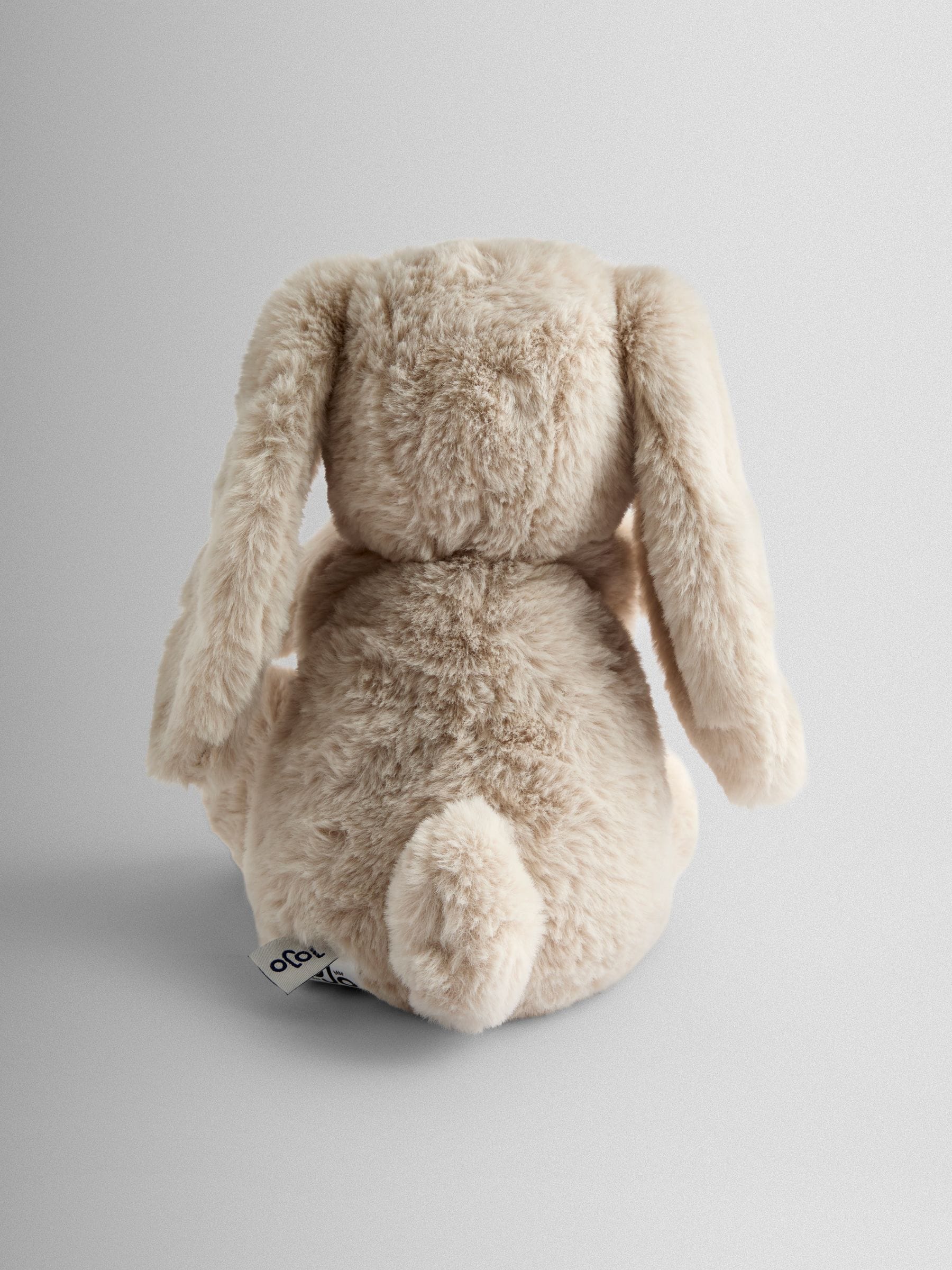 JoJo Maman Bébé mummy and baby bunny personalised soft toy 31cm, UK version