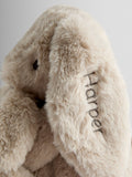 JoJo Maman Bébé mummy and baby bunny personalised soft toy 31cm, UK version