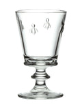 La Rochère wine glasses bee stemmed 24CL (British brand)
