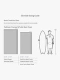 SlowTide dusty blue Matisse beach towel 152cm x 76cm, imported from the UK
