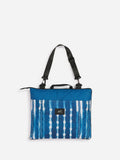 SlowTide Indigo Koko picnic blanket (British brand)