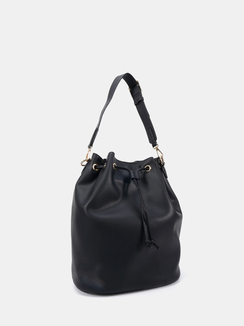 Novo Adelaide large bucket shoulder bag - British product