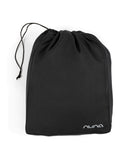 Nuna pushchair footmuff Caviar double (British brand)