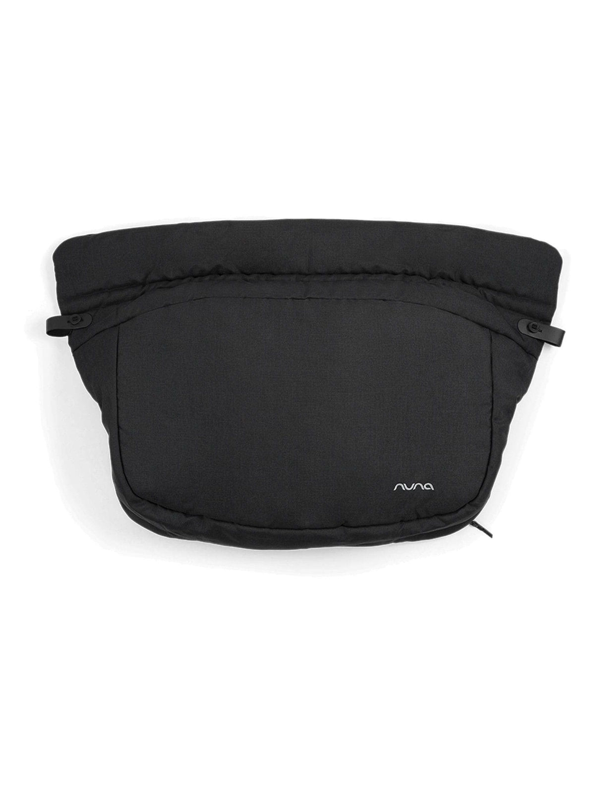 Nuna pushchair footmuff Caviar double (British brand)