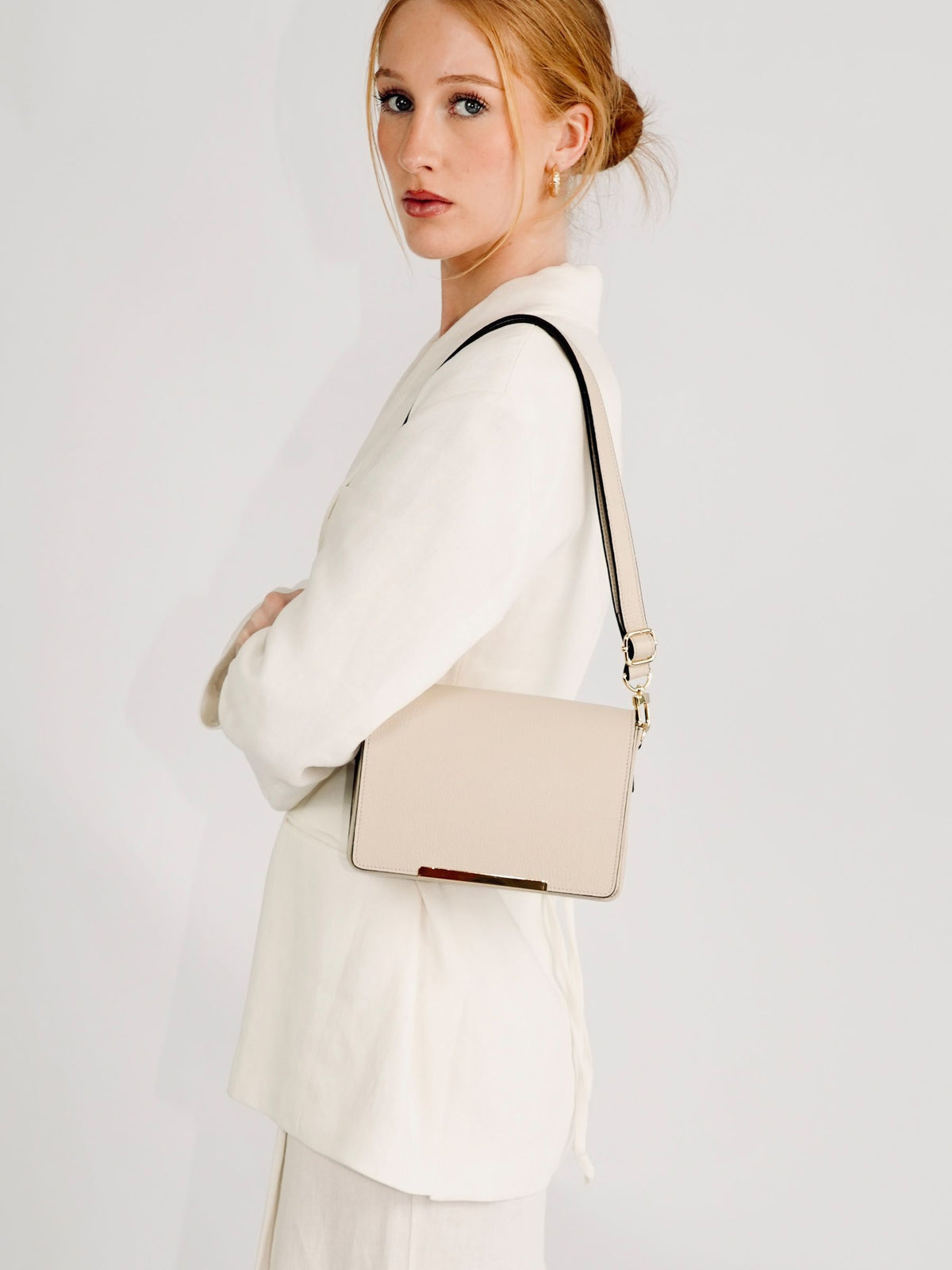Apatchy Tan The Newbury Leather Bag