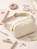 Loveabode bright cross-body bag nylon (British brand)