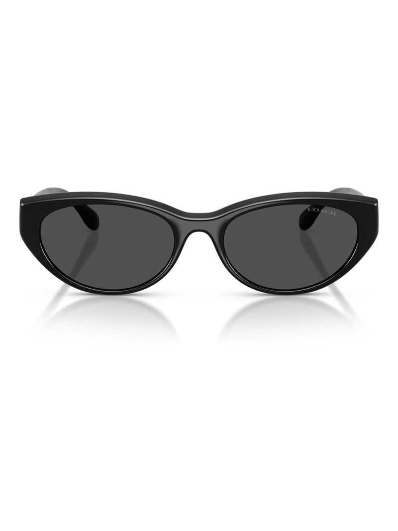 Coach black Pillow sunglasses, UK version