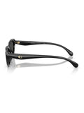 Coach black Pillow sunglasses, UK version