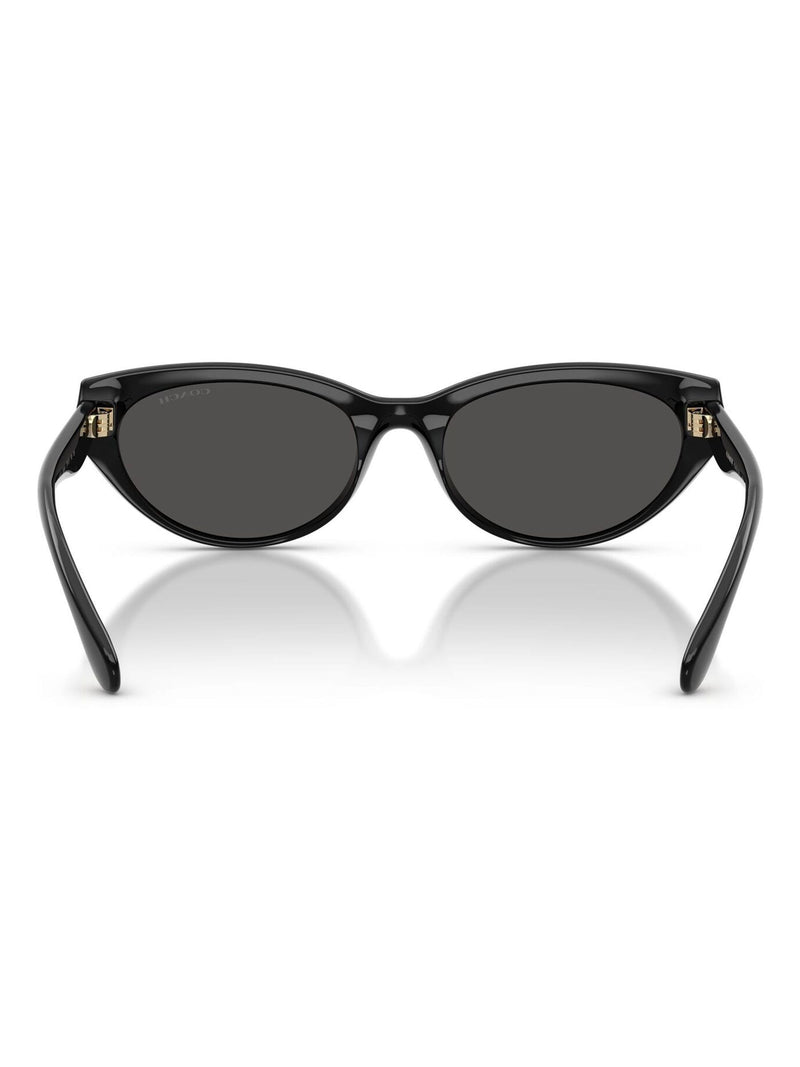 Coach black Pillow sunglasses, UK version