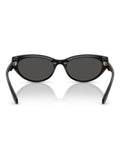 Coach black Pillow sunglasses, UK version