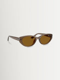Ray-Ban brown pillow sunglasses RB4457D, UK version
