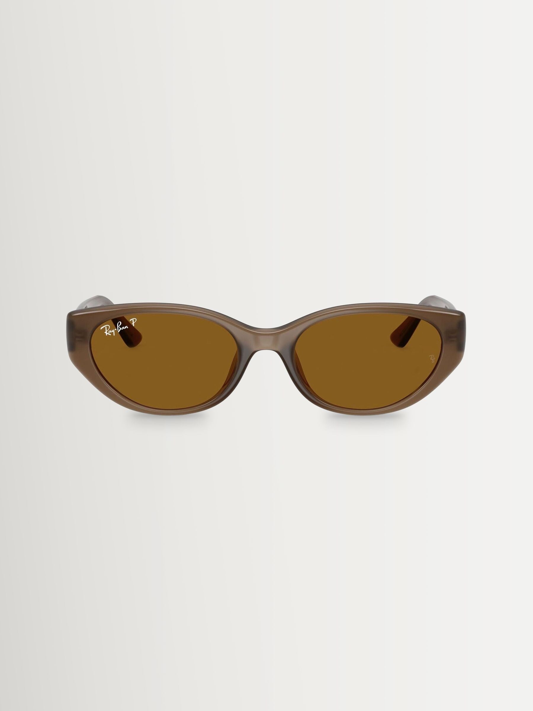 Ray-Ban brown pillow sunglasses RB4457D, UK version
