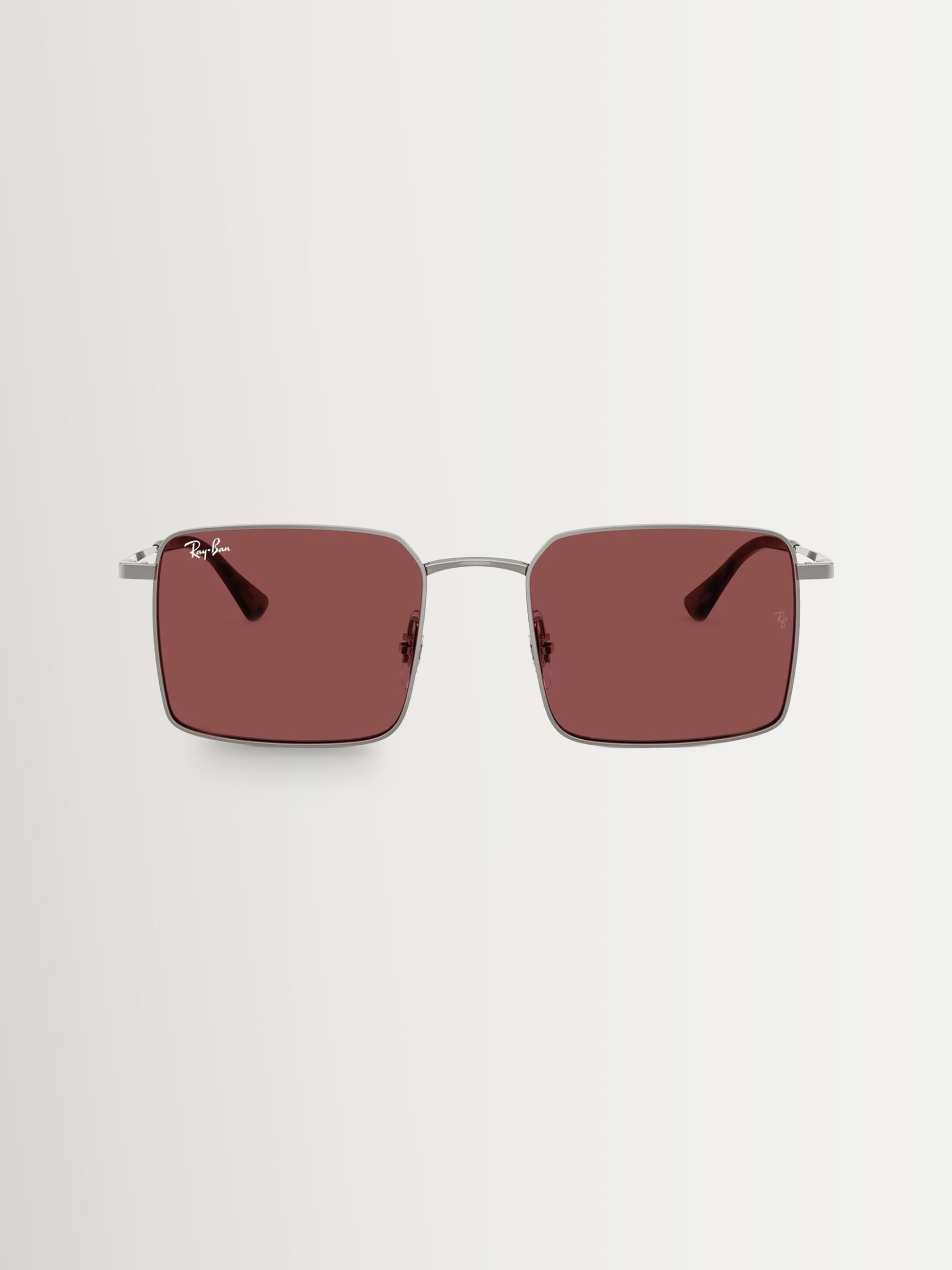 Ray Ban grey RB3782 square sunglasses - British product
