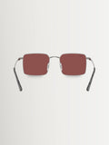Ray Ban grey RB3782 square sunglasses - British product