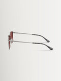 Ray Ban grey RB3782 square sunglasses - British product