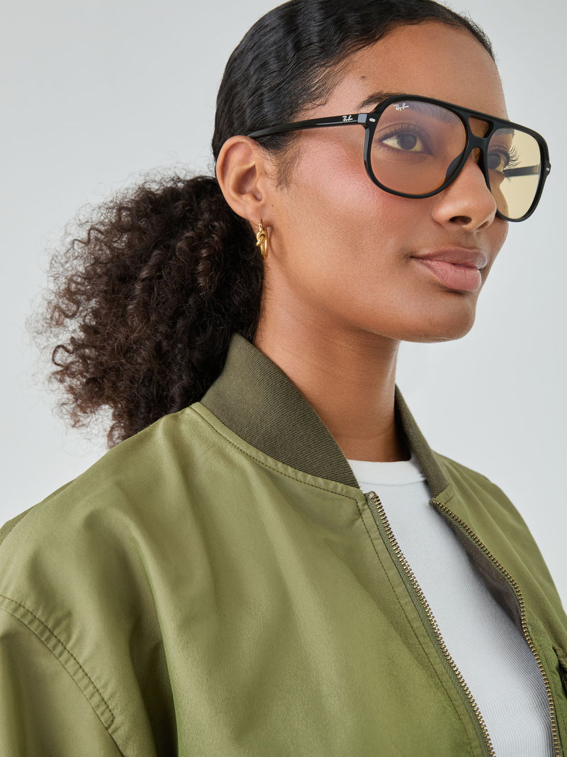 Ray-Ban Bill square sunglasses (British brand)