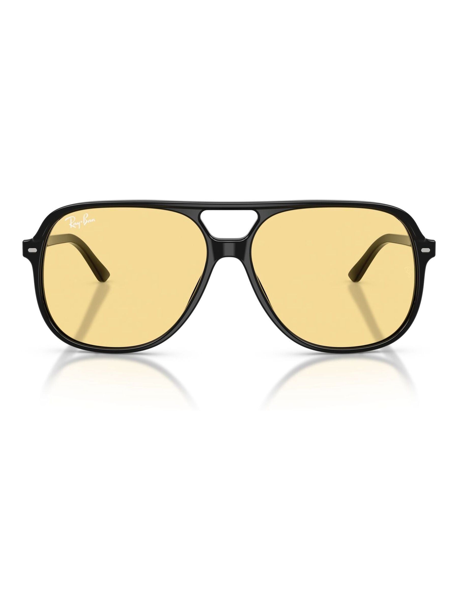 Ray-Ban Bill square sunglasses (British brand)