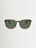 Polo Ralph Lauren square sunglasses shiny havana, UK version