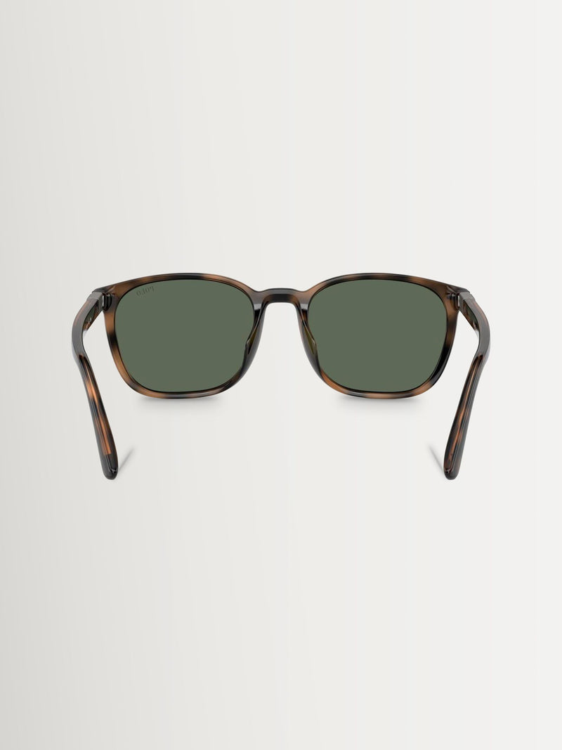 Polo Ralph Lauren square sunglasses shiny havana, UK version
