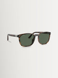 Polo Ralph Lauren square sunglasses shiny havana, UK version