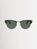 Polo Ralph Lauren black round sunglasses (British brand)