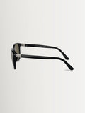 Polo Ralph Lauren square sunglasses black frame brown lenses (British brand)