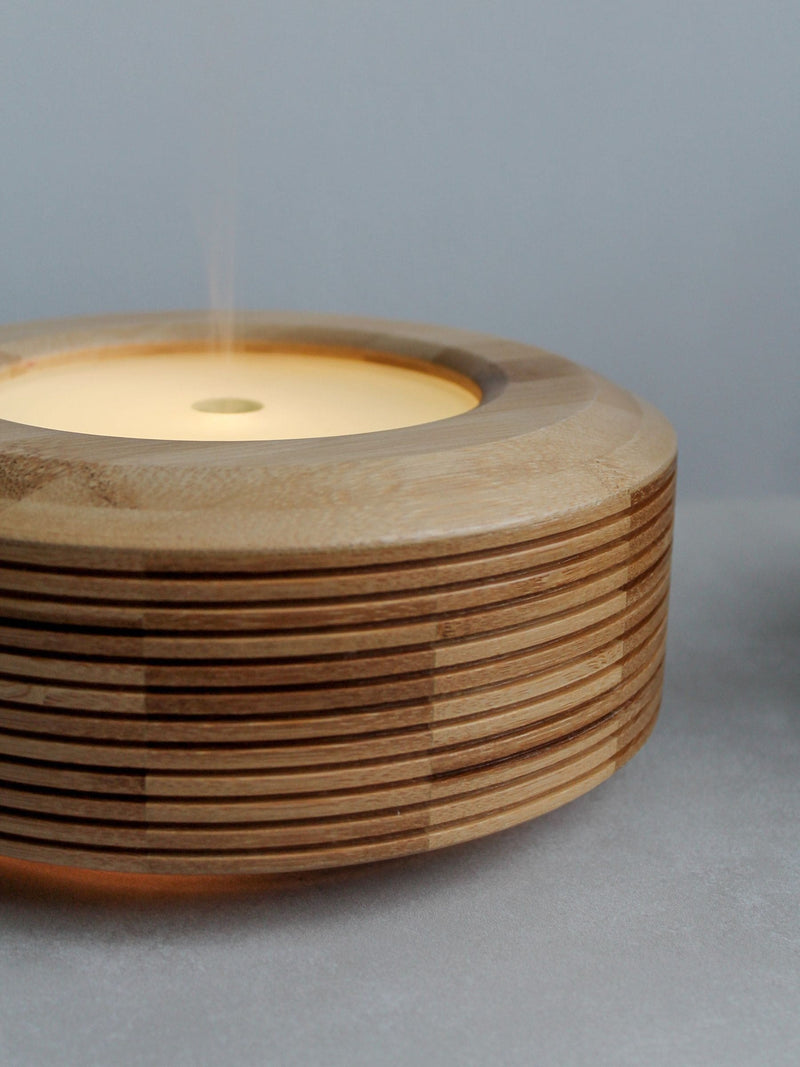 Made by Zen Wood Raya aroma diffuser, UK version