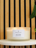 Made by Zen Fig & Cassis candle 8cm - British product