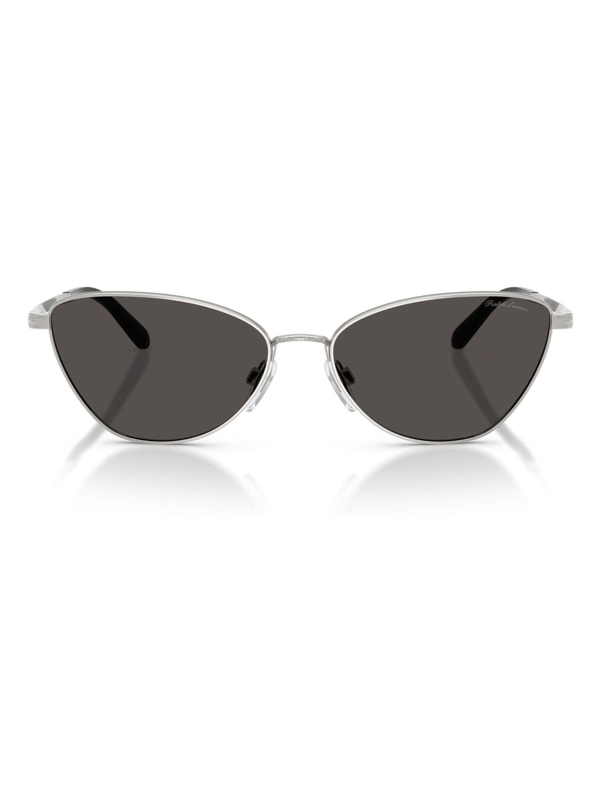 Ralph Lauren RL7093 rectangle sunglasses silver frame, UK version