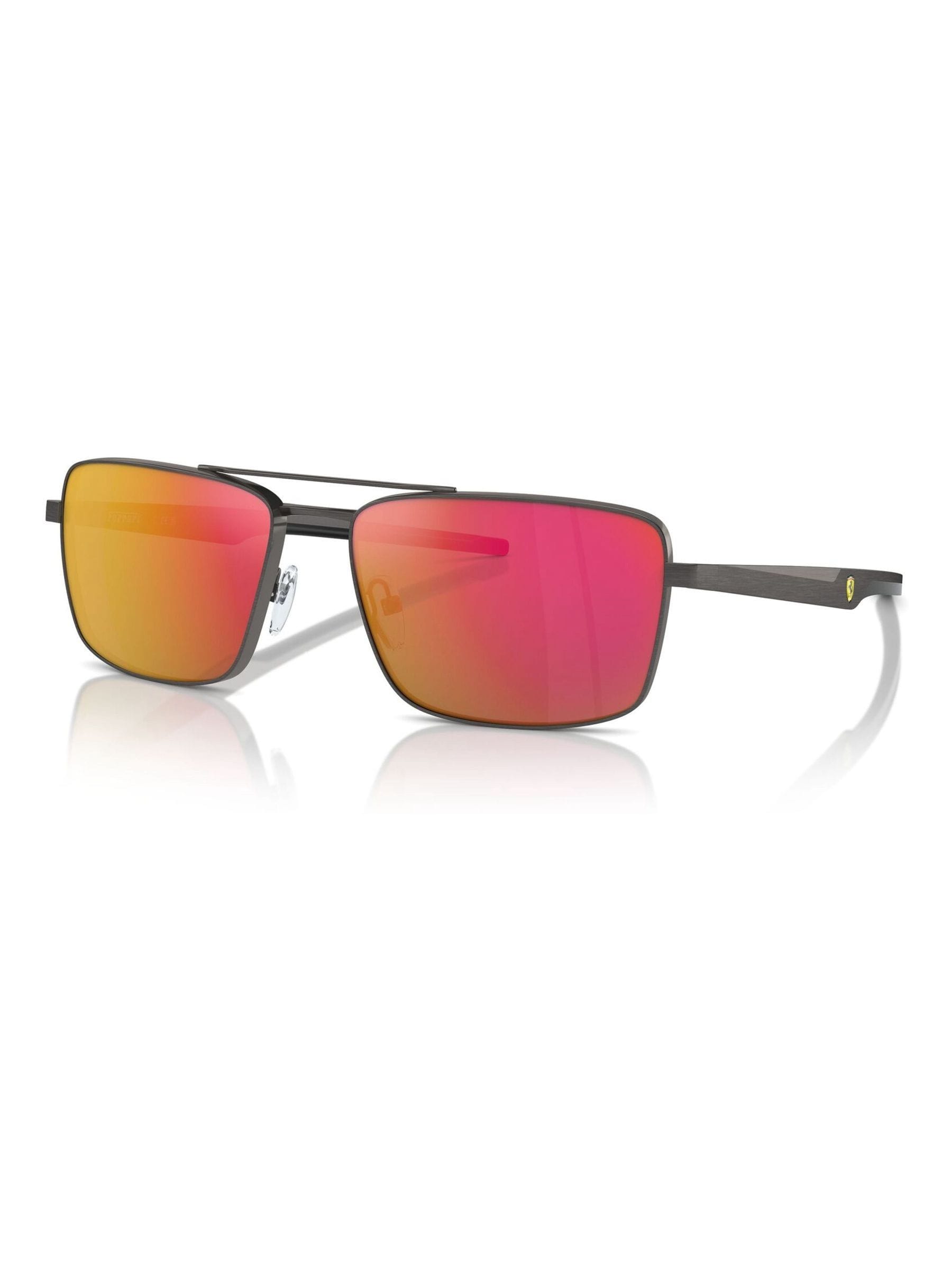 Ferrari Scuderia sunglasses FZ5001 rectangle, imported from the UK