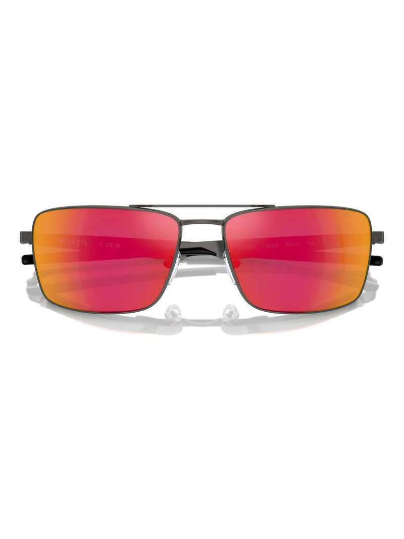 Ferrari Scuderia sunglasses FZ5001 rectangle, imported from the UK