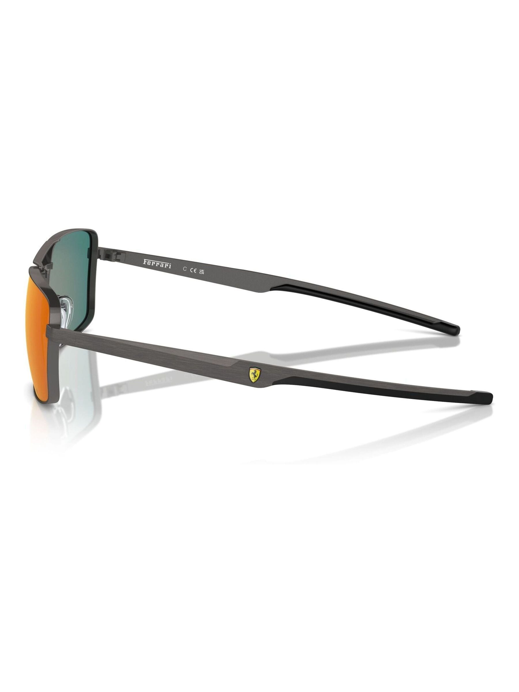 Ferrari Scuderia sunglasses FZ5001 rectangle, imported from the UK