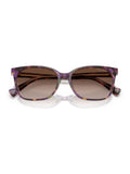 Ralph by Ralph Lauren purple square sunglasses, UK version