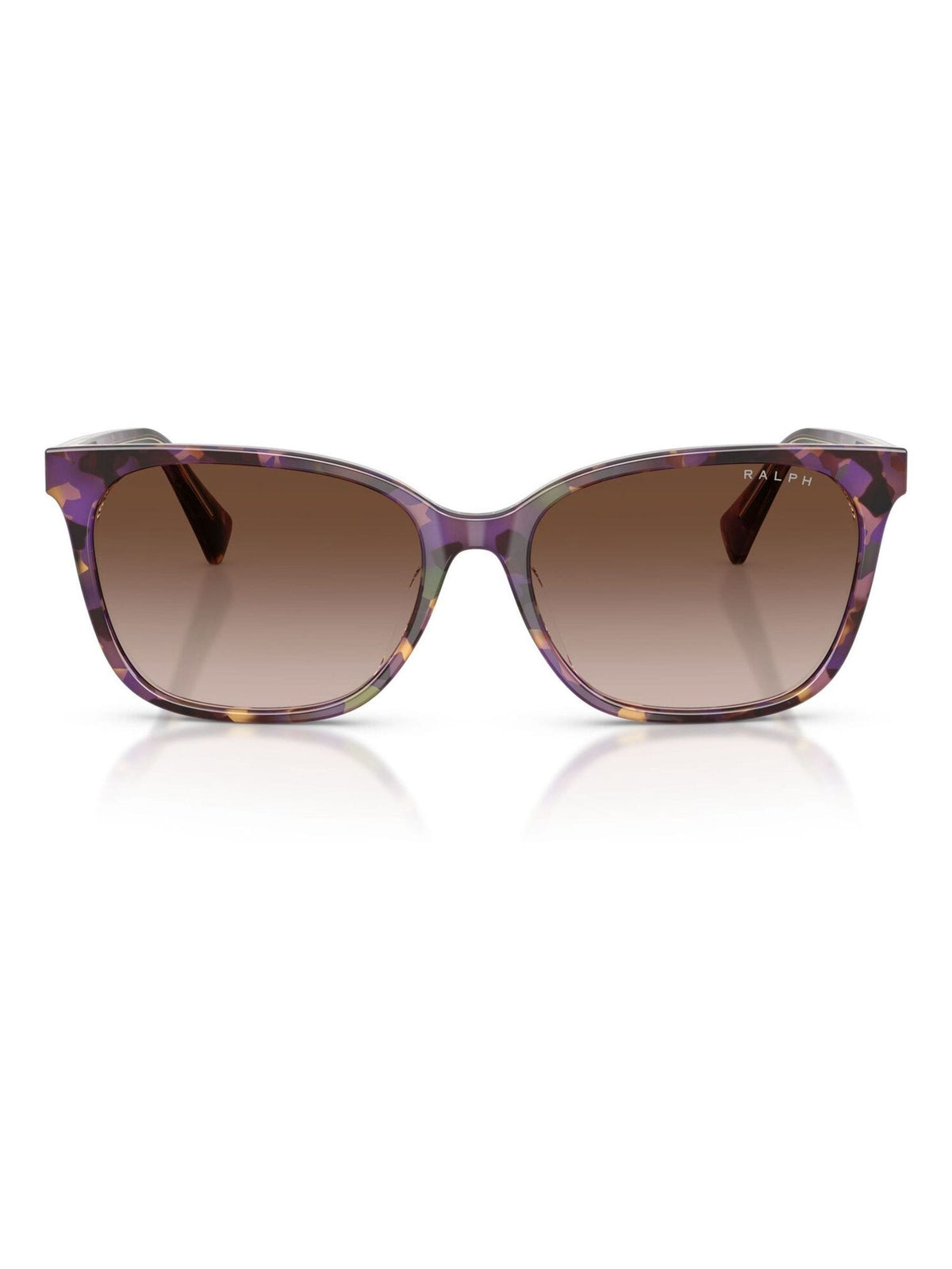 Ralph by Ralph Lauren purple square sunglasses, UK version