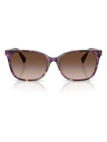 Ralph by Ralph Lauren purple square sunglasses, UK version