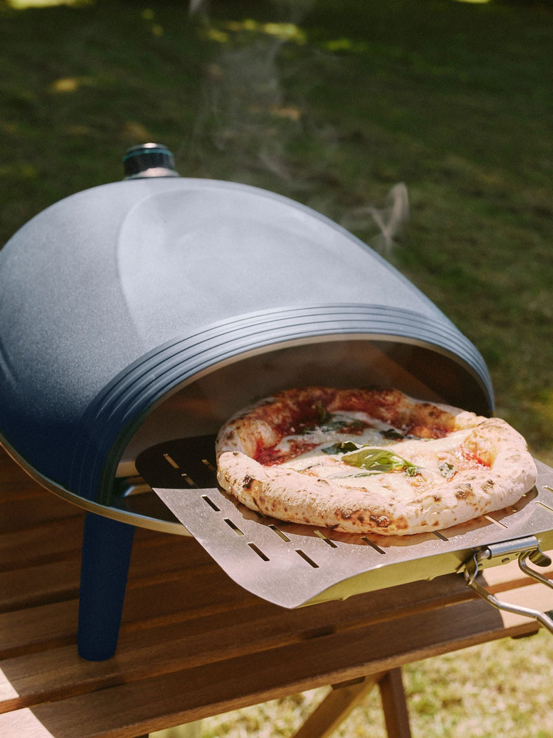 Delivita Green DiaVolo Pizza Oven Bundle