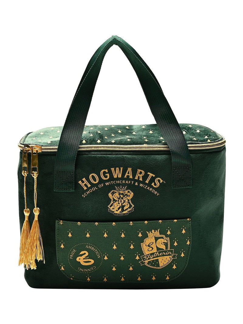 Harry Potter Slytherin insulated lunch bag, imported from the UK