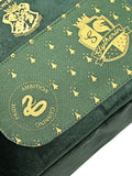 Harry Potter Slytherin insulated lunch bag, imported from the UK