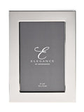 Widdop silver plated photo frame 4x6 inch, imported from the UK