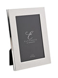 Widdop silver plated photo frame 4x6 inch, imported from the UK