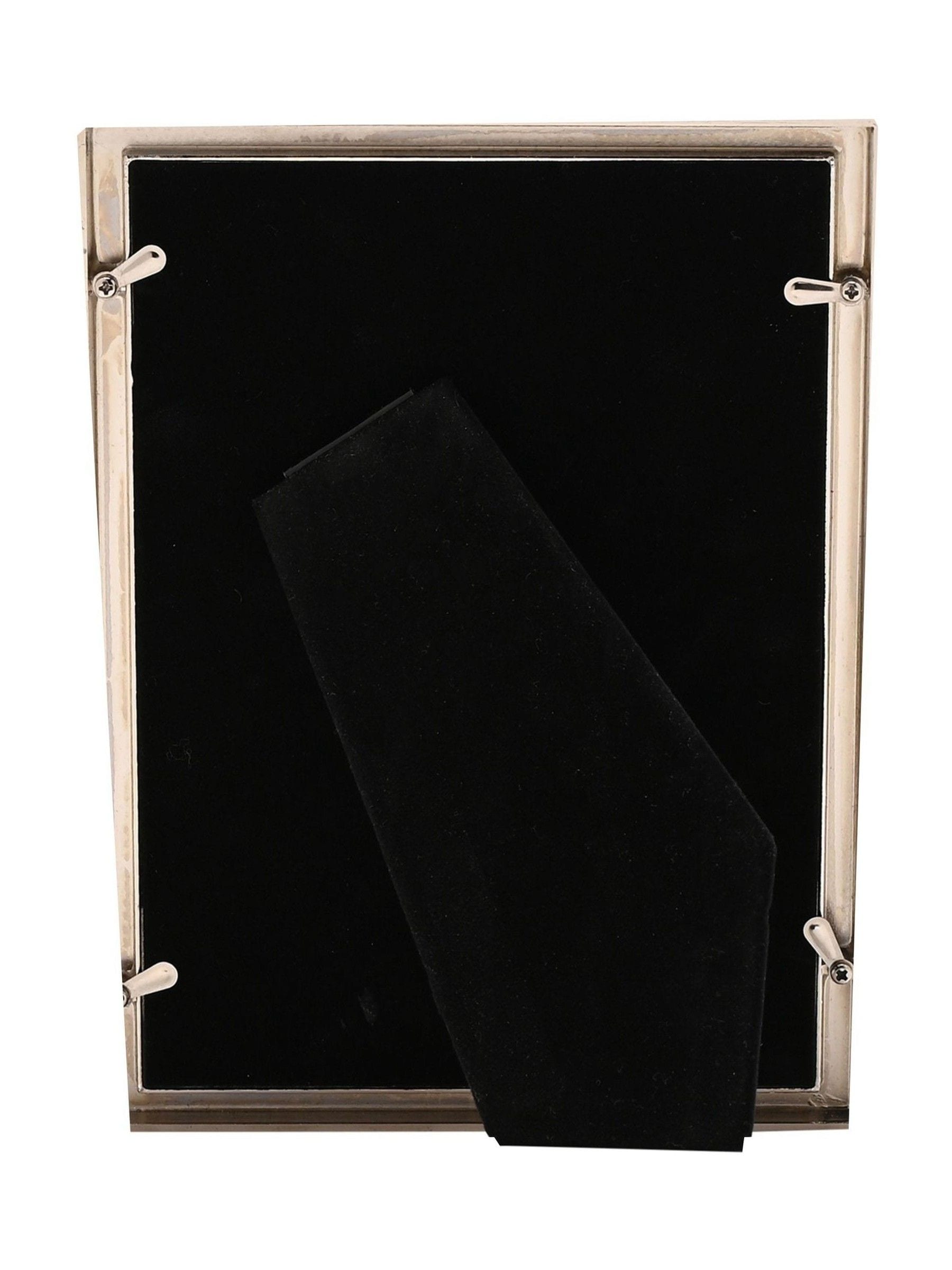 Widdop grey photo frame 5x7, UK version