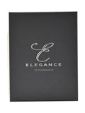Widdop cream wavy edged photo frame, imported from the UK