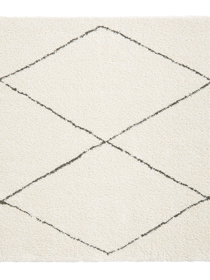 La Redoute Fatouh Berber style square rug (British brand)